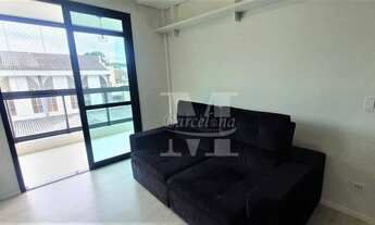 Imagem 5: SEMI MOBILIADO, LINDO, AMPLA SACADA COM CHURRASQUEIRA, 02 VAGAS DE GARAGEM. PRÉDIO COM PI