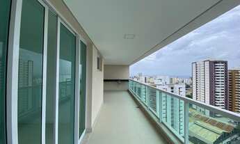 Imagem 2: Apartamento para venda possui 126 metros quadrados com 3 quartos em Pituba - Salvador - BA