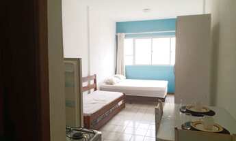 Imagem 6: Kitnet mobiliada FRENTE A PRAIA em Amaralina - Salvador - BA