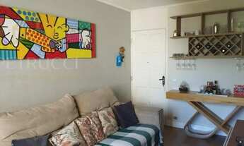Imagem 3: Apartamento - Jardim Pacaembu - Campinas