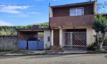 Imagem 2: Sobrado com duas casa independentes, mais espaço para ampliação de 5x17,29m