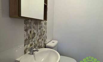 Imagem 7: Apartamento com 3 dormitórios para alugar, 95 m² por R$ 4.318,65/mês - Bigorrilho - Curiti