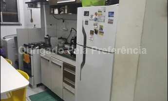 Imagem 4: Portal das Flores com 2/4, suíte e varanda. !