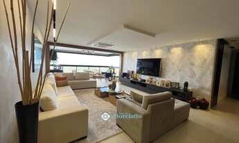 Imagem 6: Apartamento para venda com 187 metros quadrados com 3 quartos em Ponta Verde - Maceió - AL