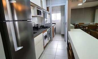 Imagem 4: Excelente apartamento à venda (80m² - 2 dormit) no Itaim Bibi, SP
