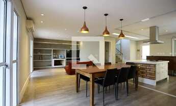 Imagem 2: Casa de Condomínio para Aluguel - Jardim Barbacena, 3 Quartos, 237 m2