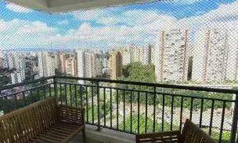 Imagem 3: Apartamento com 2 dormitórios à venda, 69 m² por R$ 690.000,00 - Morumbi - São Paulo/SP