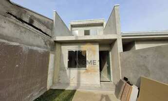 Imagem 3: Sobrado com 3 dormitórios à venda, 65 m² por R$ 300.000 - Sítio Cercado - Curitiba/PR