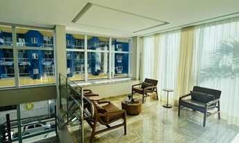 Imagem 4: Apartamento de 1 quarto, decorado, vista mar- Bairro Barra