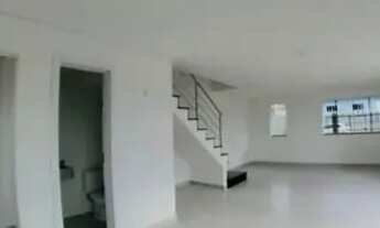 Imagem 4: Lindo sobrado 03 quartos c/suíte, terraço, ático, no Atuba em Curitiba Pr