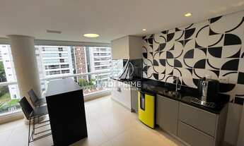 Imagem 6: Apartamento á venda Reserva Cerâmica 234metros 4 suítes 4 vagas