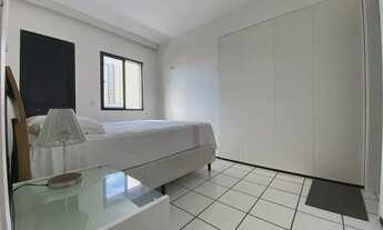 Imagem 5: Apartamento com varanda, armários projetados, segurança e em ótima localização