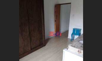 Imagem 7: Casa com 1 dormitório para alugar, 60 m² por R$ 1.260,00/mês - Parque Novo Oratório - Sant