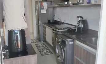 Imagem 3: Life Parque 10 / 3 Quartos / último andar / 2 vagas de garagem cobertas