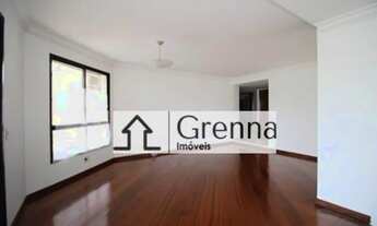 Imagem 4: Apartamento 210m2 Moema SP