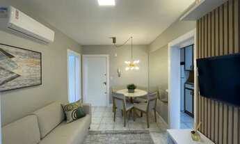 Imagem 3: Apartamento para venda MOBILIADO E DECORADO! com 1 quarto em Centro - Capão da Canoa - RS