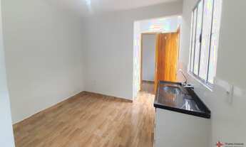 Imagem 5: CASA NOVA COM 01 DORMITÓRIO E COZINHA, BANHEIRO E ÁREA DE SERVIÇO. LOCALIZADA NA VILA FORM