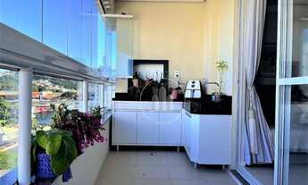 Imagem 5: Apartamento com 3 dormitórios à venda, 108 m² por R$ 879.000,00 - Praia Comprida - São Jos