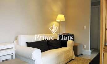 Imagem 4: Flat disponível para locação no Quality Suites Long Stay Vila Olímpia, com 48m² 2 dormitór