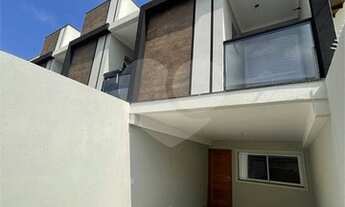 Imagem 2: Sobrado novo no Mandaqui, com 3 suítes, 2 vagas, salão de festas e quintal com churrasquei