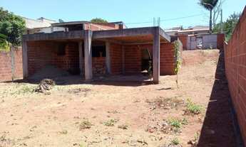 Imagem 3: Casa Sucupira Riacho Fundo 1 Inacabada