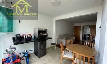 Imagem 2: 3 quartos na Praia da Costa - Ed. Carolina Luiza Cód: 22818 M