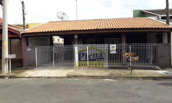 Imagem 2: Casa com 3 dormitórios para alugar, 85 m² por R$ 2.102,00/mês - Jardim São Sebastião - Hor