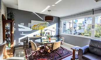 Imagem 3: Apartamento à venda 3 Quartos 1 Suite 3 Vagas 110.35M² Higienópolis Porto Alegre - RS