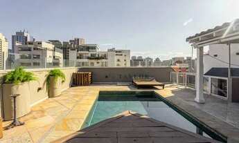 Imagem 2: Cobertura com 4 dormitórios, 412 m² - venda por R$ 7.600.000,00 ou aluguel por R$ 31.888,0