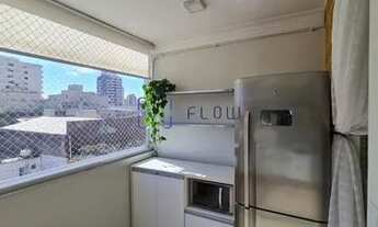 Imagem 6: Apartamento Mobiliado para locação com 85m² e 2 dormitórios - Saúde