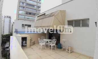 Imagem 2: Moema Apartamento cobertura com 3 dormitórios