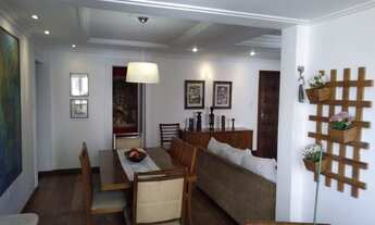 Imagem 2: Apartamento para venda tem 155 metros quadrados com 4 quartos