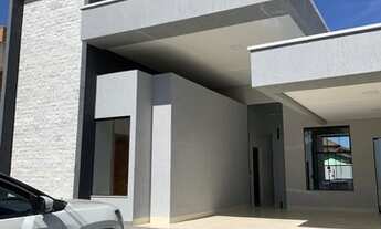 Imagem 2: CASA NOVA JARDINS LISBOA 3 SUÍTES PLENAS ALTO PADRÃO VARANDA GOURMET PORCELANATO PISCINA A