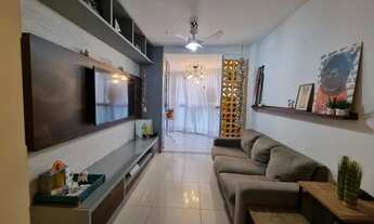 Imagem 5: Apartamento para venda possui 97 metros quadrados com 3 quartos em Jardim da Penha - Vitór