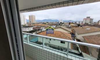 Imagem 6: Apartamento com 1 dorm, Guilhermina, Praia Grande - R$ 255 mil, Cod: ACT2012