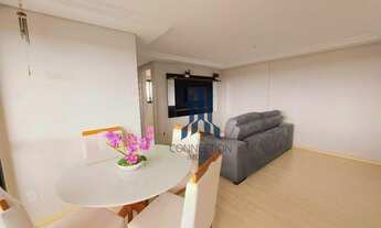 Imagem 2: Apartamento com 2 dormitórios à venda, 65 m² por R$ 450.000,00 - Guabirotuba - Curitiba/PR