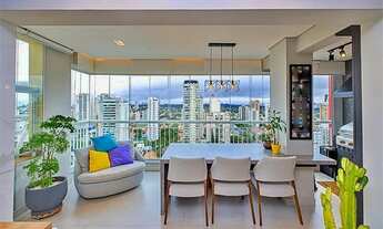 Imagem 3: Apartamento Cobertura com 2 quartos, 2 vagas no Campo Belo