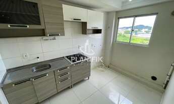 Imagem 2: Apartamento para aluguel, 2 quartos, 1 vaga, Santa Rita - Brusque/SC