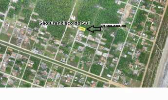 Imagem 3: Terreno distante 360 m da Av. Beira Mar ( Praia do Ervino) Top!!!