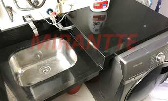 Imagem 7: Apartamento para venda possui 120 metros quadrados com 3 quartos em Santa Teresinha - São