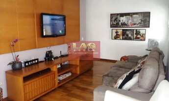 Imagem 3: Casa com 3 dormitórios para alugar, 300 m² por R$ 8.141,83/mês - Condomínio Village Saint