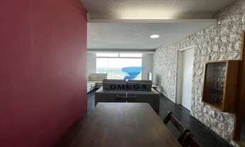 Imagem 3: Frente mar, apartamento à venda na praia das pitangueiras com sacada e 4 quartos