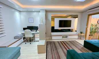 Imagem 5: Casa Plana com Piscina Aquecida no Jardim América