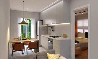 Imagem 3: Curitiba - Apartamento Padrão - Santa Cândida