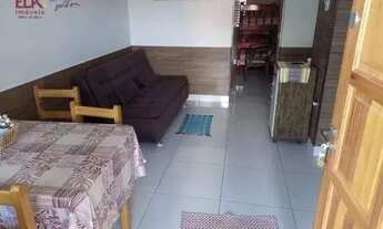 Imagem 3: Apartamento com 2 dormitórios à venda, 52 m² por R$ 340.000,00 - Perequê-Açu - Ubatuba/SP