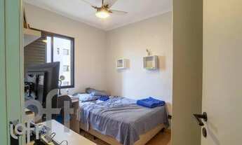 Imagem 5: Apartamento à venda em Campo Belo com 85 m², 3 quartos, 1 suíte, 2 vagas