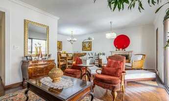 Imagem 3: Cobertura com 4 dormitórios à venda, 380 m² por R$ 5.000.000,00 - Vila Nova Conceição - Sã