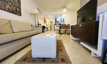 Imagem 2: Apartamento à venda com 3 Dormitórios 119m² 2 vagas - Riviera de São Lourenço Bertioga S/P