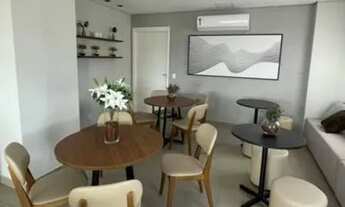 Imagem 6: Apartamento para aluguel possui 45 metros quadrados com 2 quartos