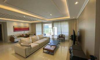 Imagem 4: Apartamento com 4 Suítes mobiliado para alugar, 189 m² por R$ 23.297/mês - Barra da Tijuca